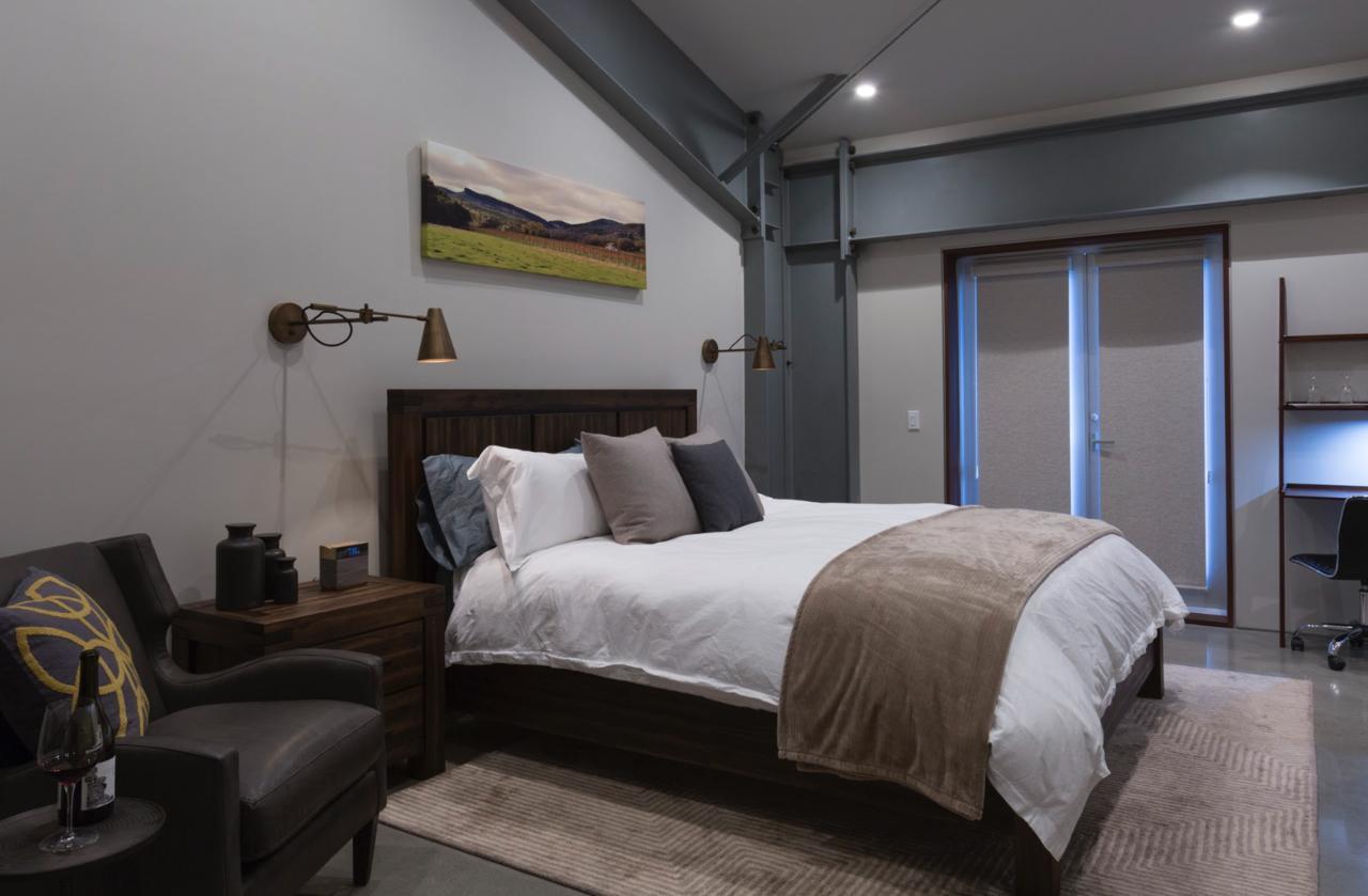 Bed And Barrel At Stonehouse Cellars Bed and Breakfast Clearlake Oaks Eksteriør billede
